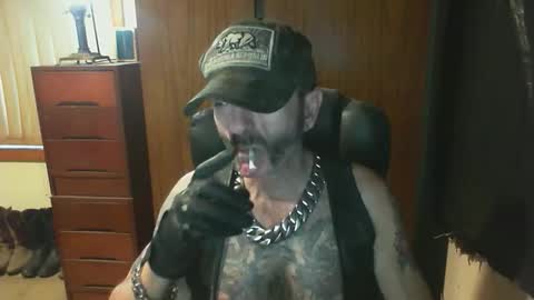 leathergreaser online show from 02/08/26, 07:45