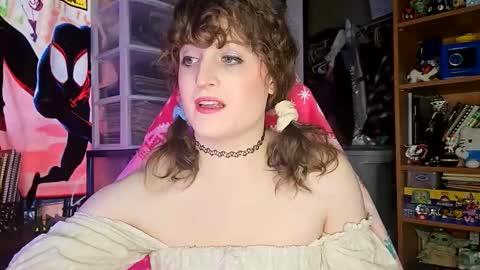 LeaVibing online show from 04/21/26, 08:55