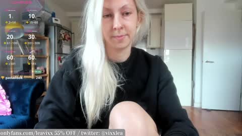 LeaVixx online show from 04/10/26, 03:06