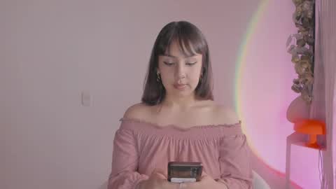 Snapshot of lebelledani chatting on 02/18/25, 03:31 Dani online show from 02/18/25, 03:31