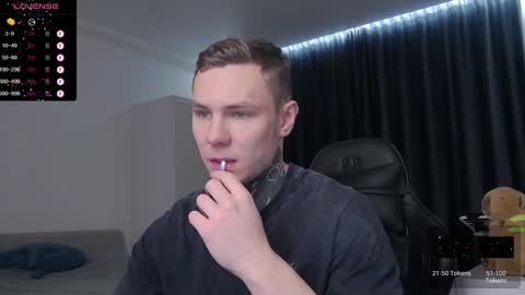 Snapshot of lechery_boy chatting on 02/02/25, 03:39 Lechery boy online show from 02/02/25, 03:39