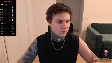 Lechery boy online show from 03/26/26, 11:16