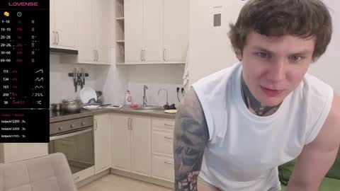 Lechery boy online show from 04/18/26, 07:07
