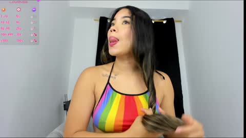 Ashley online show from 02/03/25, 02:13