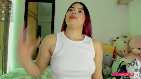 Ashley online show from 02/18/26, 04:30