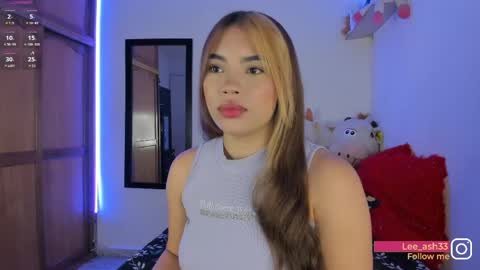 Ashley online show from 05/23/26, 04:18