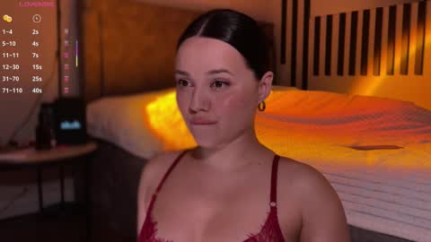 Amelie online show from 01/11/26, 05:18