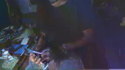 Ebony DeafGuy online show from 09/17/25, 08:16