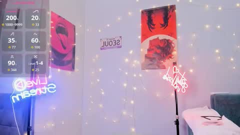 Lee Haeun online show from 02/10/26, 08:24