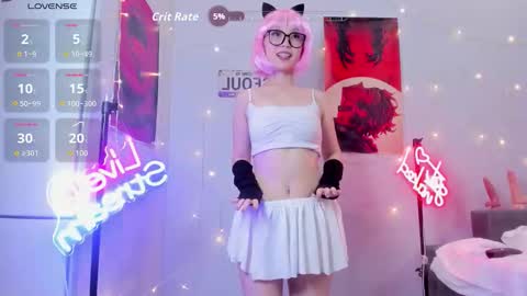 Lee Haeun online show from 02/11/26, 06:02