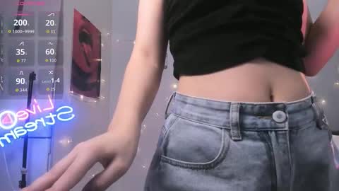 Lee Haeun online show from 02/15/26, 08:16