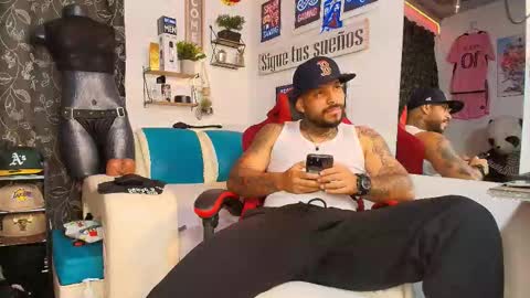 leenar_key online show from 01/14/26, 03:06