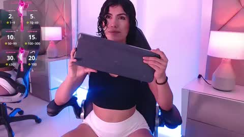 Snapshot of leethompson_ chatting on 02/20/25, 12:04 Leet online show from 02/20/25, 12:04