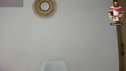 Snapshot of legolas_15 chatting on 12/21/24, 04:03 Alejandro online show from 12/21/24, 04:03