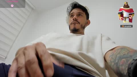 Snapshot of legolas_15 chatting on 12/22/24, 11:00 Alejandro online show from 12/22/24, 11:00