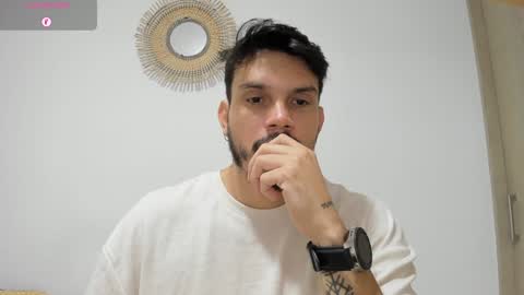 Snapshot of legolas_15 chatting on 12/27/24, 10:01 Alejandro online show from 12/27/24, 10:01