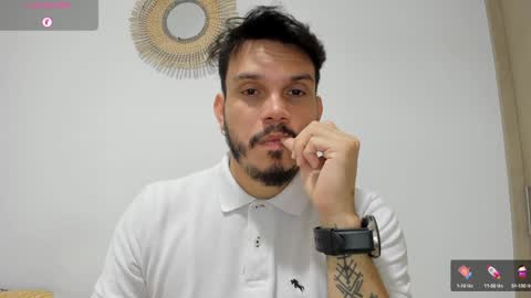 Snapshot of legolas_15 chatting on 12/28/24, 09:09 Alejandro online show from 12/28/24, 09:09