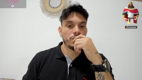 Snapshot of legolas_15 chatting on 12/30/24, 12:52 Alejandro online show from 12/30/24, 12:52