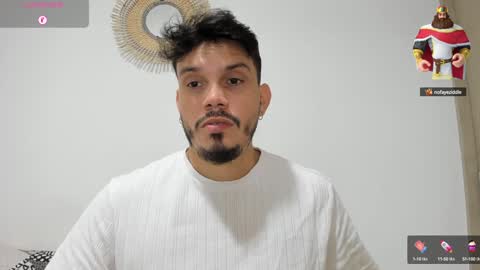 Snapshot of legolas_15 chatting on 01/02/25, 12:35 Alejandro online show from 01/02/25, 12:35