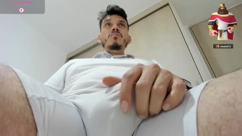 Snapshot of legolas_15 chatting on 02/15/25, 02:55 Alejandro online show from 02/15/25, 02:55