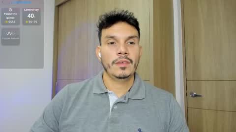 Snapshot of legolas_15 chatting on 10/01/25, 11:11 Alejandro online show from 10/01/25, 11:11