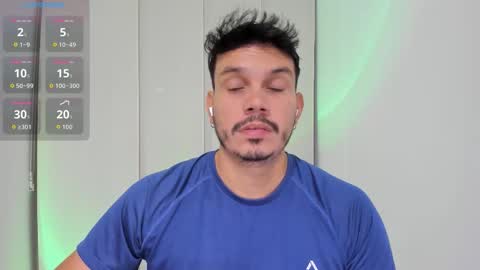 Snapshot of legolas_15 chatting on 10/07/25, 02:09 Alejandro online show from 10/07/25, 02:09