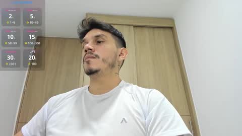 Snapshot of legolas_15 chatting on 10/25/25, 10:15 Alejandro online show from 10/25/25, 10:15