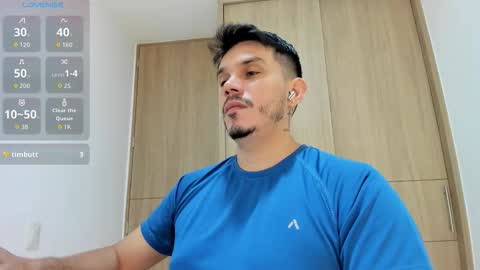 Snapshot of legolas_15 chatting on 11/08/25, 09:09 Alejandro online show from 11/08/25, 09:09