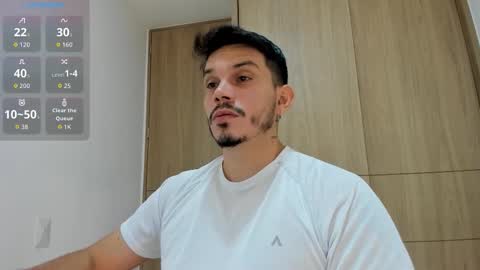 Snapshot of legolas_15 chatting on 11/14/25, 09:30 Alejandro online show from 11/14/25, 09:30