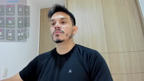 Snapshot of legolas_15 chatting on 11/15/25, 10:01 Alejandro online show from 11/15/25, 10:01