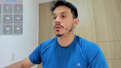 Snapshot of legolas_15 chatting on 11/22/25, 04:55 Alejandro online show from 11/22/25, 04:55