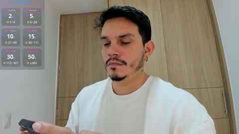 Snapshot of legolas_15 chatting on 12/05/25, 03:20 Alejandro online show from 12/05/25, 03:20