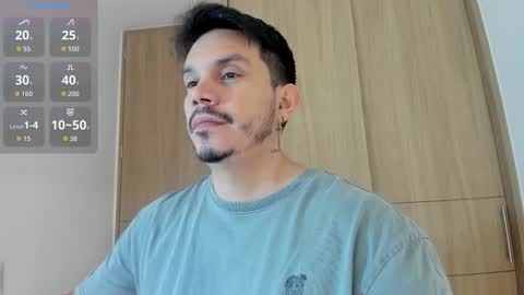 Snapshot of legolas_15 chatting on 12/21/25, 10:11 Alejandro online show from 12/21/25, 10:11