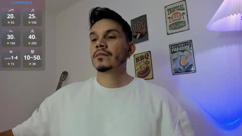 Snapshot of legolas_15 chatting on 01/09/26, 10:40 Alejandro online show from 01/09/26, 10:40