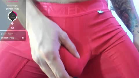 Snapshot of legolas_15 chatting on 01/16/26, 09:35 Alejandro online show from 01/16/26, 09:35