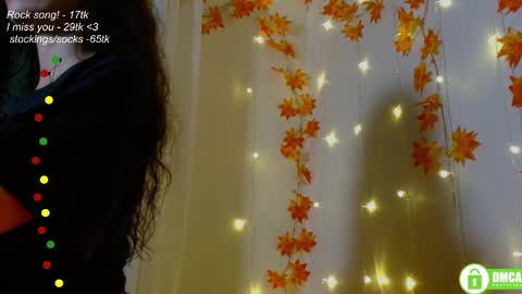 hey Im Leia and I love rock  online show from 10/12/25, 07:13