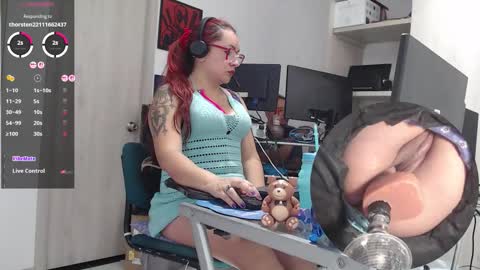 LeidyDi223 online show from 11/25/25, 02:50