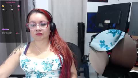 LeidyDi223 online show from 12/01/25, 02:33