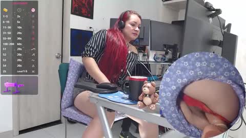 LeidyDi223 online show from 12/18/25, 03:07