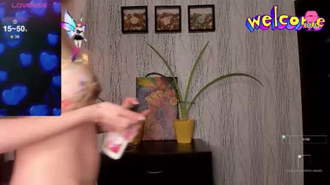 Snapshot of leila_sweetie chatting on 10/20/25, 01:50 leila_sweetie online show from 10/20/25, 01:50