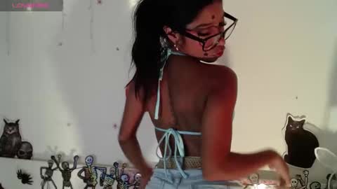 leilaebony_ online show from 10/13/25, 03:12