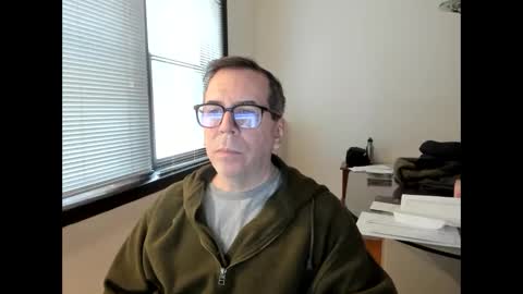 Leland Allen online show from 11/22/25, 06:40