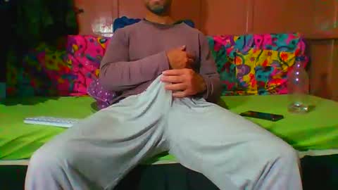 Snapshot of lemao77 chatting on 10/31/25, 02:12 SEX MASTER online show from 10/31/25, 02:12