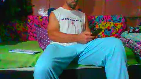 Snapshot of lemao77 chatting on 11/13/25, 12:53 SEX MASTER online show from 11/13/25, 12:53