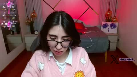 Snapshot of lena_roses chatting on 04/20/26, 07:48 Lena online show from 04/20/26, 07:48