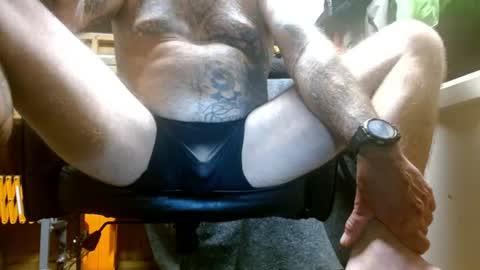 HoleStretcher online show from 08/10/26, 05:00