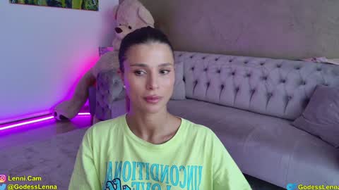Lenna Goddess online show from 09/18/25, 05:20