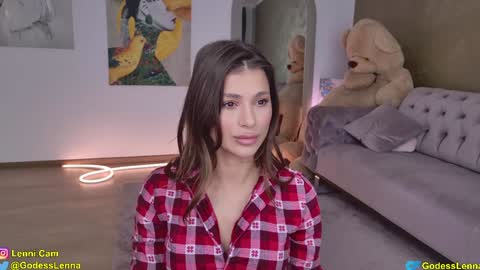 Lenna Goddess online show from 11/28/25, 07:11