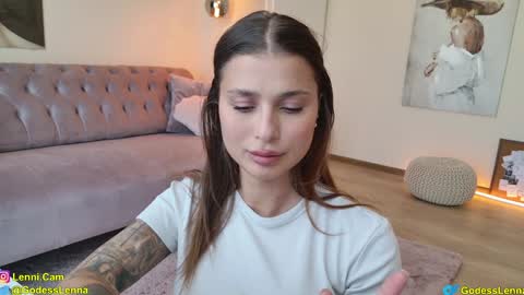 Lenna Goddess online show from 02/03/26, 07:46