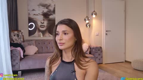 Lenna Goddess online show from 02/22/26, 06:02